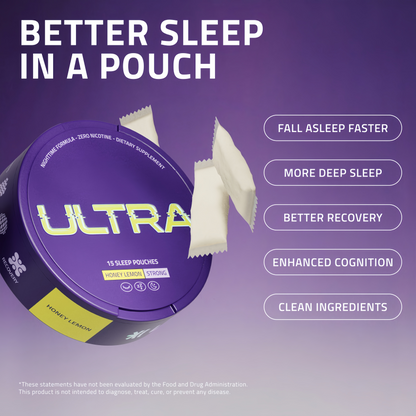SLEEP POUCHES(Tropical Pack, 3 Cans)