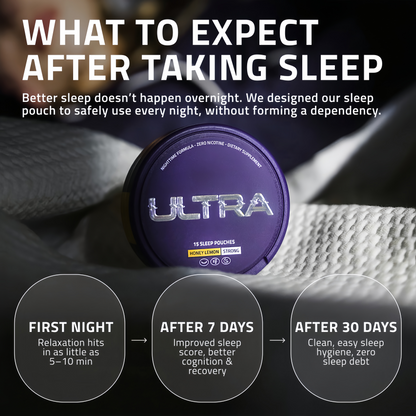 SLEEP POUCHES(Tropical Pack, 3 Cans)